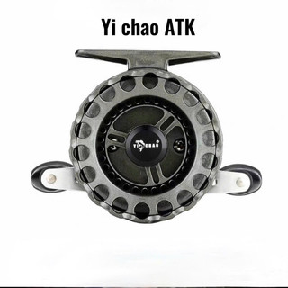 Máy câu cá IKADA YICHAO ATK chuyên câu bè bờ kè , câu cá tráp cá dìa cá hói hàng quốc dân