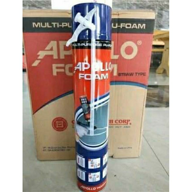 Keo Đa Năng Apollo Foam 750ML