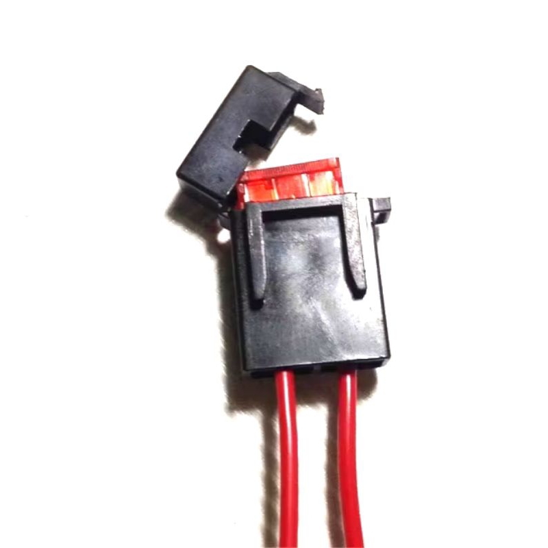 Hộp + cầu chì xe tay ga lớn 10..30A.....
