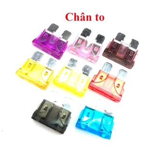 Hộp + cầu chì xe tay ga lớn 10..30A.....