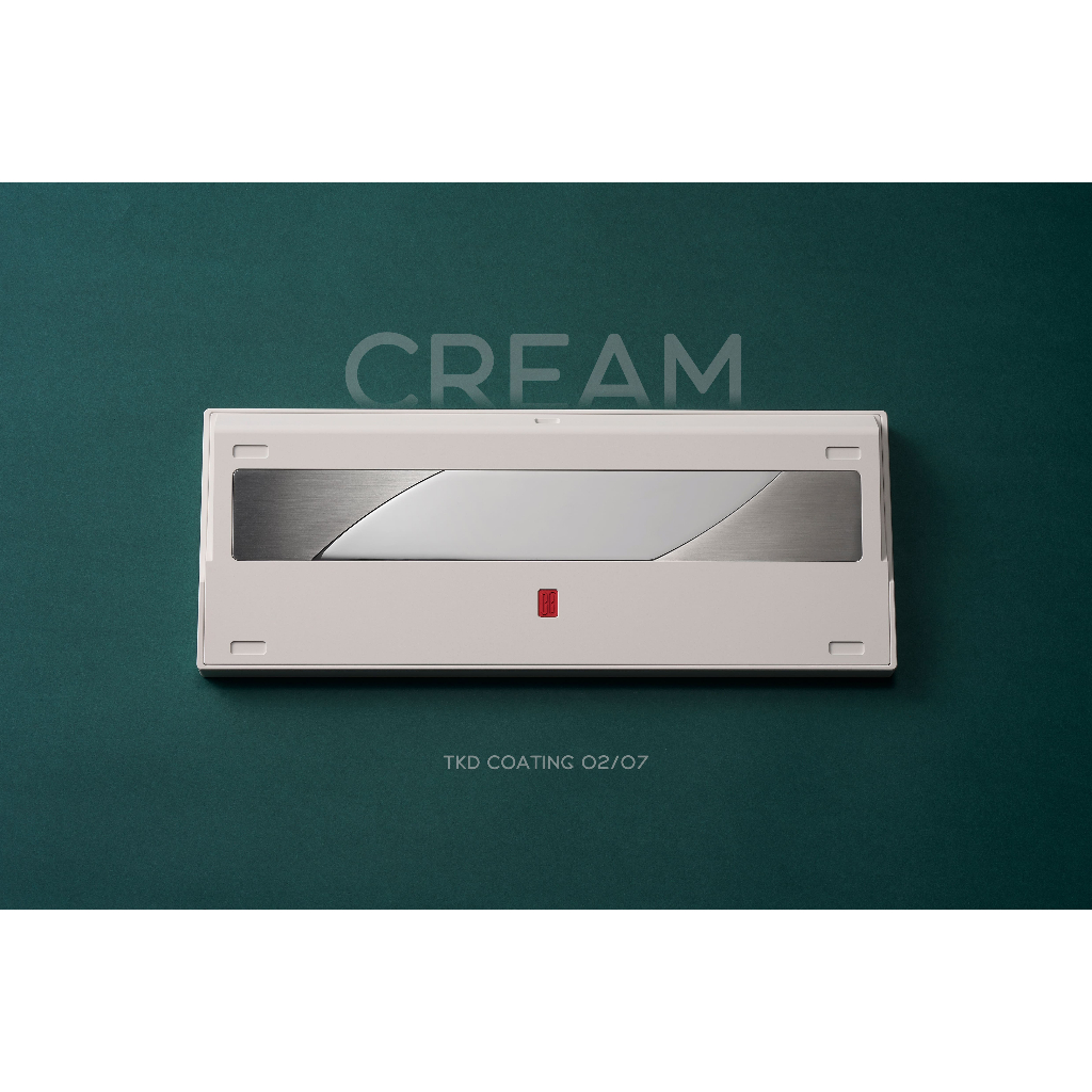 [HỎA TỐC HN - HCM]TKD Cycle 8 | KIT | Coating Cream | Catch Ball | PCB HOTSWAP | Nhôm CNC | Layout T