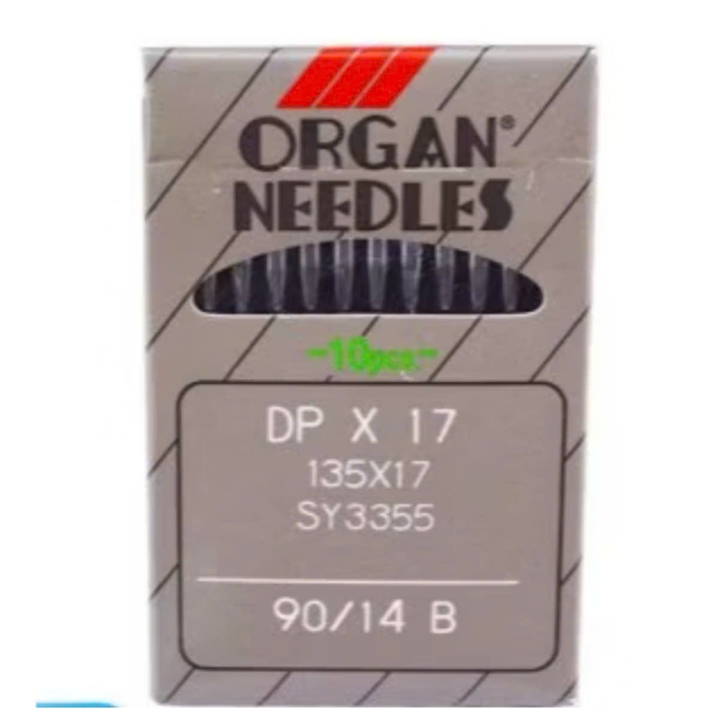 Kim DP*17 Nhật chính hãng máy đính bọ, máy lập trình, máy vi tính 1 vỉ 10 chiếc