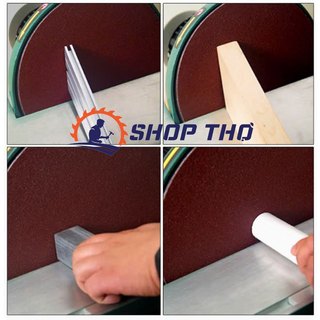 Giấy nhám tròn D300mm có keo dán SHARPNESS