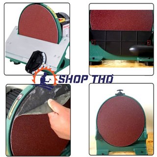 Giấy nhám tròn D300mm có keo dán SHARPNESS