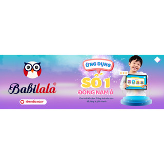 Babilala Trọn đời cho bé 3-8 Tuổi