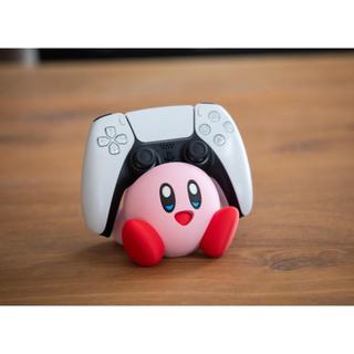  Đế tay cầm cho máy chơi game XBOX PS5 Switch Mô Hình Nhân Vật Kirby nhựa 3D 