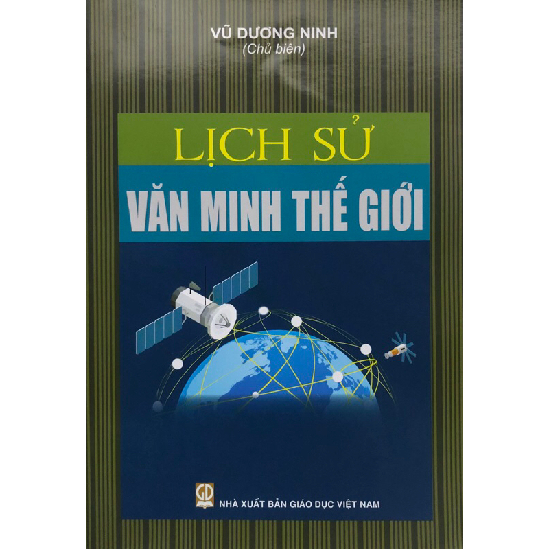 Sách - Lịch sử văn minh thế giới
