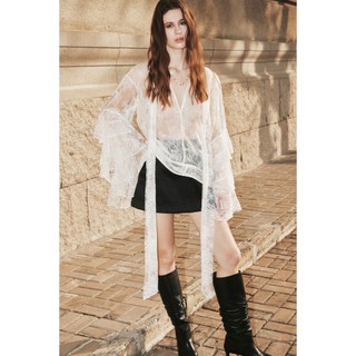 Áo sơ mi ren Melanie Blouse HUONG BOUTIQUE HBSM1177 