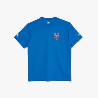 [CHÍNH HÃNG] ÁO THUN NEW ERA - NEW YORK METS 8-BIT - XANH - CODE: 12866564