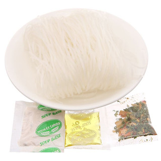 Thùng 30 gói - Hủ Tiếu Chay thương hiệu Miliket Colusa
