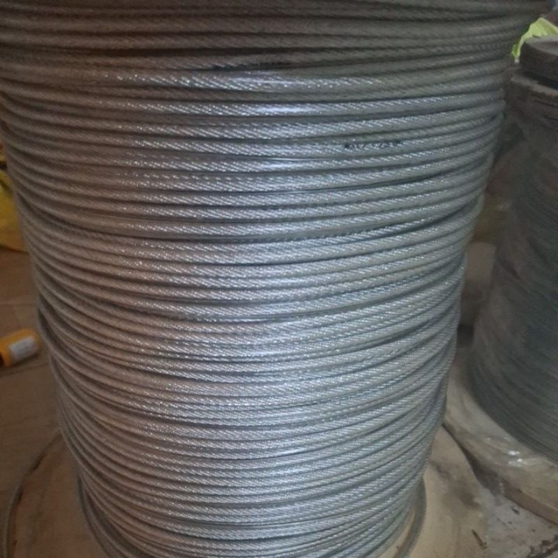 cáp bọc nhựa2ly.. 3ly..4ly...5ly.. cuộn 1000 met