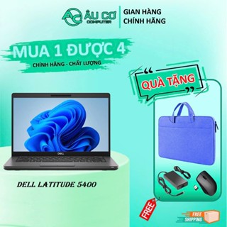  Dell Latitude 5400 Core i5 8365U RAM 8 GB SSD 256 GB Nvme - Hàng Chính Hãng 