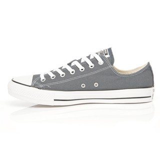 Giày  AllStar Classic Cổ Thấp Nữ Xám Nhạt