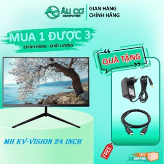 Màn hình máy tính K-Vision 22 inch , Full HD - Full Viền - Bảo hành 02 Năm