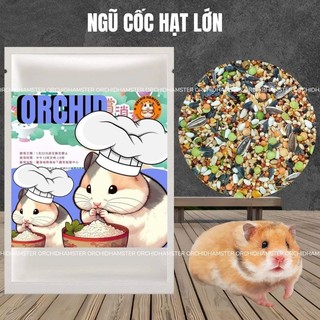 Combo Thức Ăn Hamster Siêu Tiết Kiệm & Dinh Dưỡng 13 Món