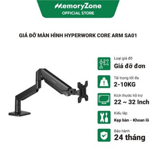 Giá đỡ màn hình HyperWork Core Arm SA01