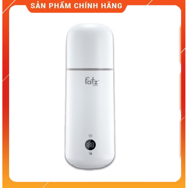 (KHÔNG TÍCH ĐIỆN) DỤNG CỤ ĐUN VÀ HÂM NƯỚC PHA SỮA CẦM TAY – MINI SMART 1 – FB3622VA Fatz baby