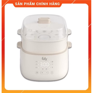 Nồi nấu chậm hấp hầm đa năng 8 trong 1 Stew 5 Extra - Fatz Baby - FB9115TL