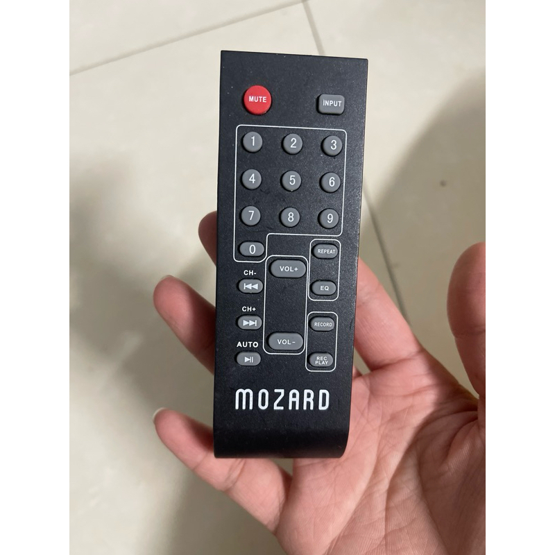 điều khiển loa mozard chính hãng
