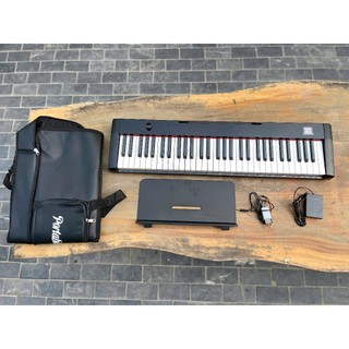 Chính Hãng Piano điện xách tay Flykeys M2 + Bao Đàn + Kết Nối bluetooth, Sạc pin dự phòng