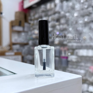 Chai không chiết sơn 15ml