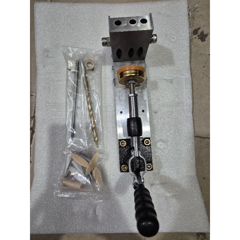 Bộ cữ khoan chéo cao cấp