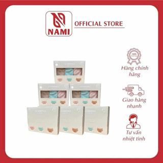 Set 3 quần lót nữ VJC Essentials Nhật Bản (quần chip VJC)
