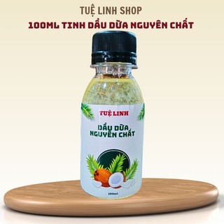 Tinh dầu dừa nguyên chất (100ml)