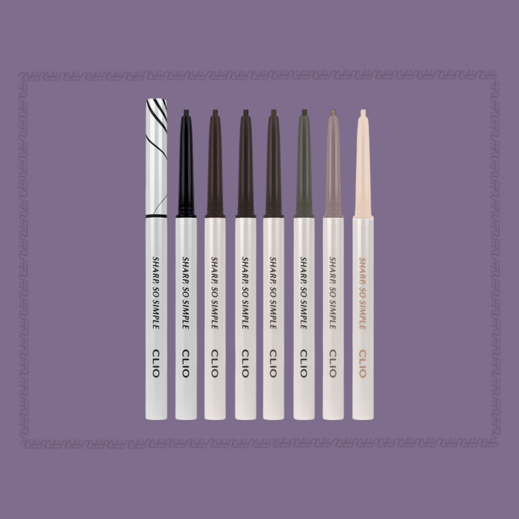 Kẻ mắt Clio Sharp So Simple Pencil Liner