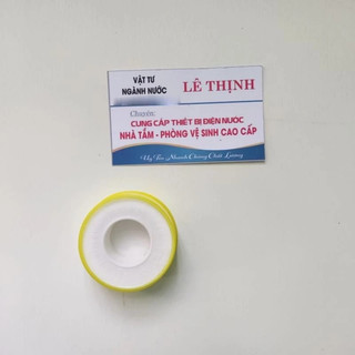 (Combo 10) Băng tan Phú Thịnh Đẹp cao su non 10m