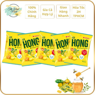   Combo 5 gói x 84g  Kẹo Họng Vị Quất Mật Ong - ORION_Thị Mint Mart. 