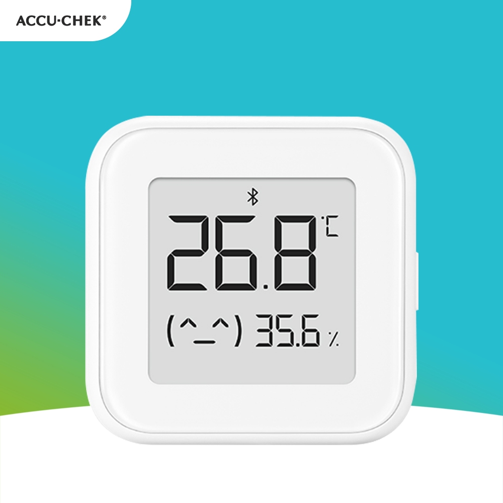 [HB Gift] [Hàng Tặng Không Bán] Nhiệt Ẩm Kế Xiaomi Mijia Gen 2