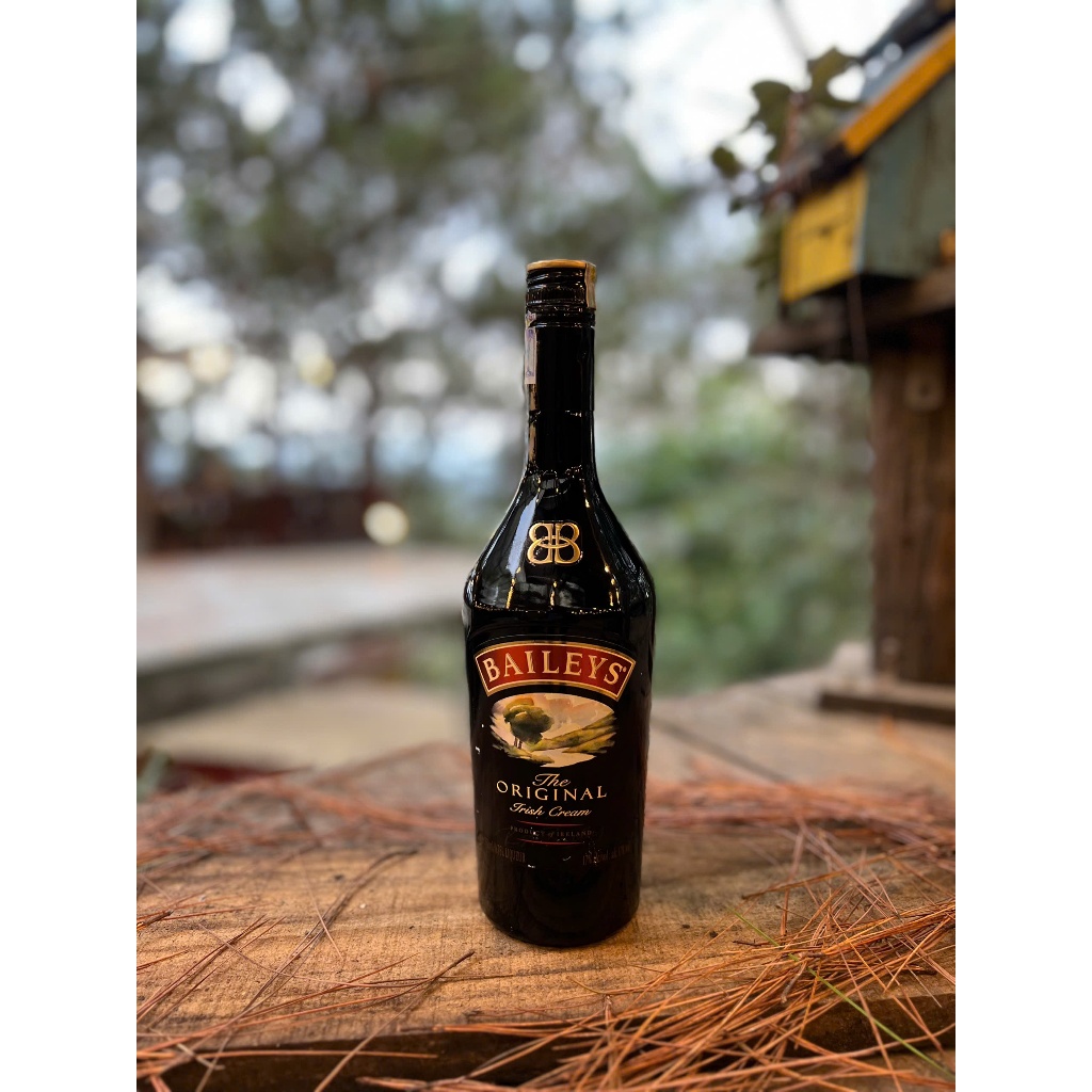 Vỏ chai rượu Baileys thủy tinh-750ml