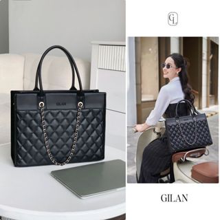Túi xách tote nữ GILAN Gani bag ( 3 màu) - đựng được Laptop, A4