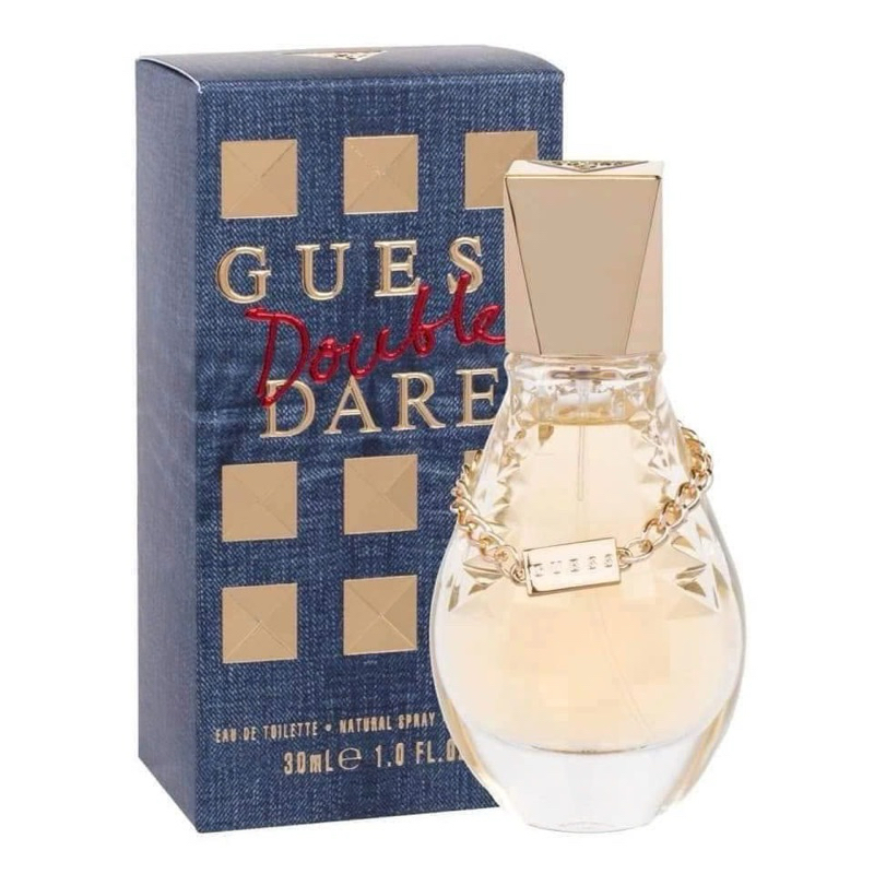 Nước hoa nữ Guess Double Dare EDT 30ml
