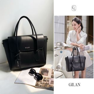 Túi tote nữ GILAN Alice Bag - túi da size lớn có thể đựng Laptop, A4 cho nàng đi làm, đi học