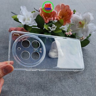  Ốp Lưng Dẻo Vivo X100s Vivo X200 Pro Mini Vivo X200  X200 Pro  IQoo Neo10  Trong Suốt Ôm Khít Máy Có Gờ Bảo Vệ Camera 