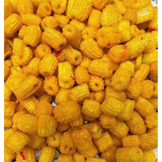  Nui chiên giòn bơ cay mặn túi 500gram 