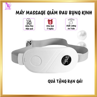 MÁY MASSAGE CHƯỜM NÓNG LÀM ẤM GIẢM ĐAU BỤNG KINH HIỆU QUẢ, MÁY CHƯỜM BỤNG KINH QUÀ TẶNG BẠN GÁI