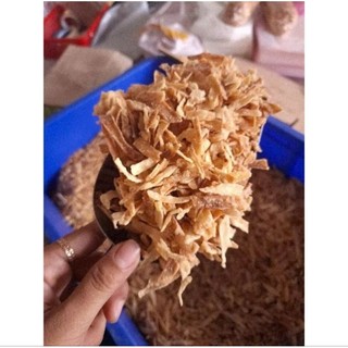 1Kg Hành Phi Giòn 80k