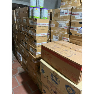sữa bột cận date cho thú cưng 900g