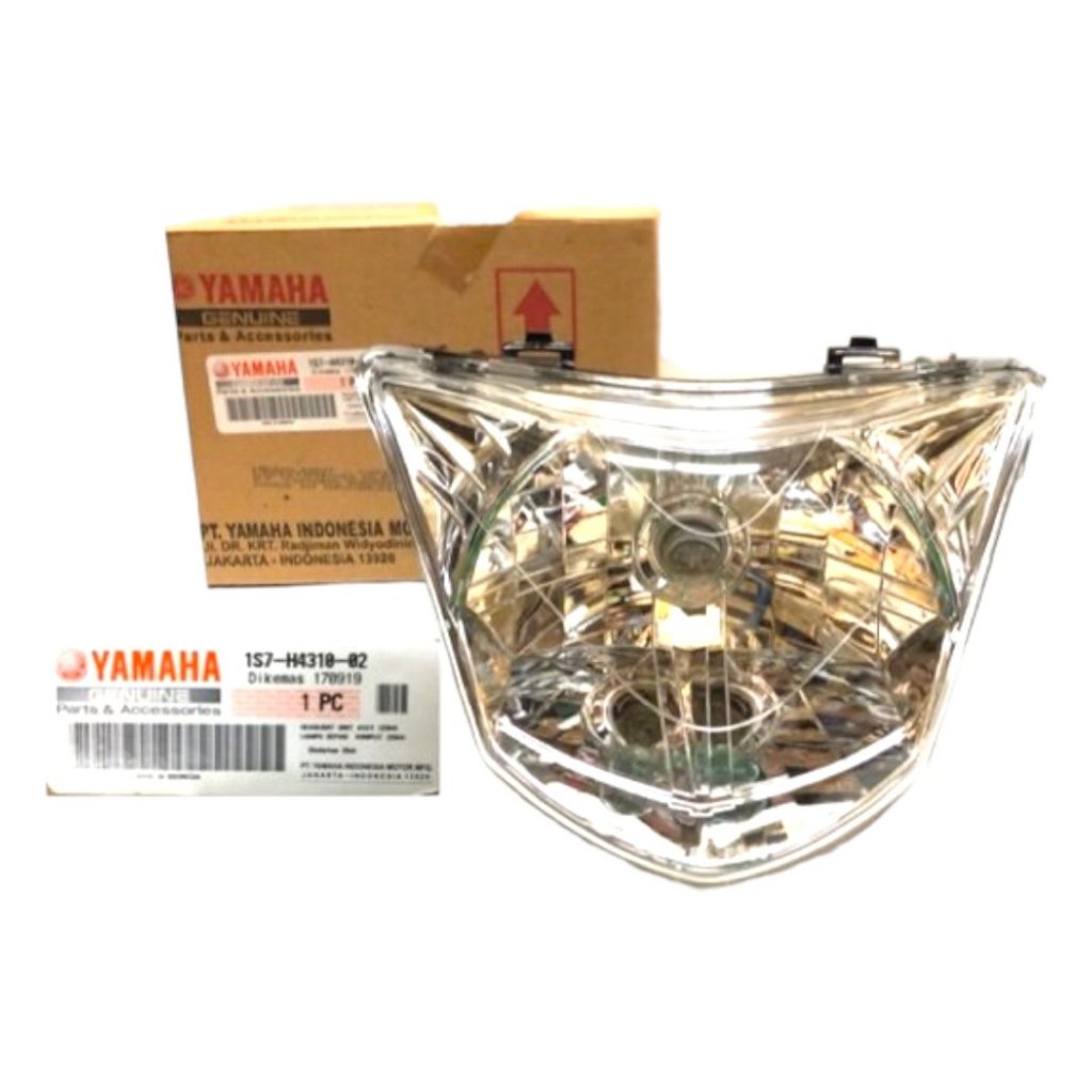 CHÓA ĐÈN TRƯỚC MXKING 135 / EXCITER 135 ĐỜI 2010-  1S7-H4310-02