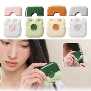 Lược Cắt Tóc Cầm Tay 2in1, Tông Đơ Tỉa Tóc Cho Bé, Căt Tóc Mái, Tóc Chẻ Ngọn