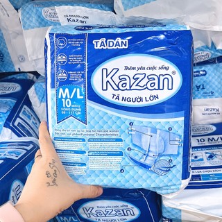 Tã dùng cho mẹ sau sinh Caryn/ Kazan lót sản dịch siêu thấm