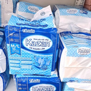 Tã dùng cho mẹ sau sinh Caryn/ Kazan lót sản dịch siêu thấm