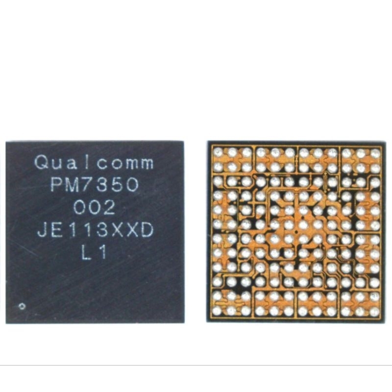 Linh kiện IC PM7350 Zin bóc máy