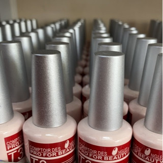 Sơn gel thạch Ouli đặc đẹp bền trên 8 tuần chính hãng chai 15ml - Kitty nails Supply