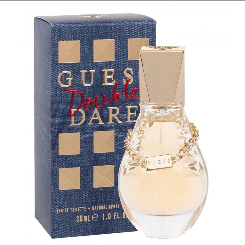 Nước hoa nữ Guess Double Dare EDT 30ml