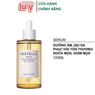 Serum Rau Má Skin1004 Centella Tinh Chất Skin 1004 Madagascar