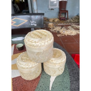 Hộp quà tết đựng bánh trung thu sản xuất nhiều kích thước